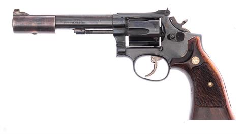 Revolver Smith & Wesson Mod. 16-2  cal. 32 S&W long #K527820 § B (V 54)