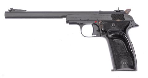 Pistol MAB  cal. 22 short #30518 § B +ACC (V 6)