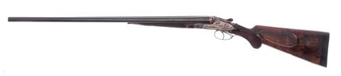 Sidelock s/s shotgun F. Schilling - Coburg, 12/70, #14532, § C