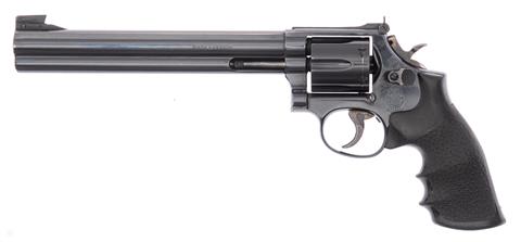 revolver Smith & Wesson Mod. 586  cal. 357 Magnum #AEL6754 § B (S227365)