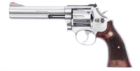 revolver Smith & Wesson Mod. 686-1  cal. 357 Magnum #AYL1316 § B (S193778)