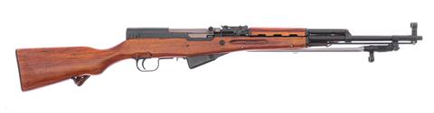 semi-auto rifle Norinco SKS  cal. 7,62 x 39 #27034360J § B (V 71)