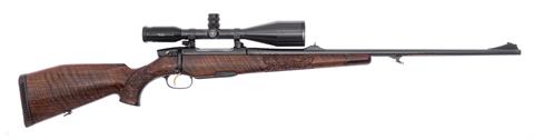 bolt action rifle Steyr Mannlicher Luxus  cal. 7 mm Rem. Mag. #196671 § C +ACC