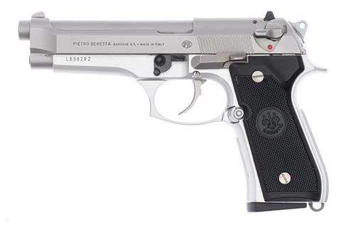 pistol Beretta Mod. 92 FS  cal. 9 mm Luger #L89828Z §B +ACC
