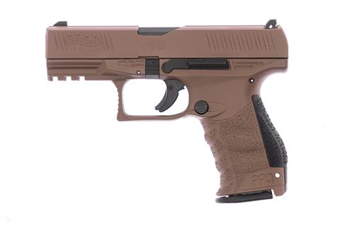 Pistole Walther PPQ M2B Kal. 9 mm Luger #FCD9766 § B +ACC