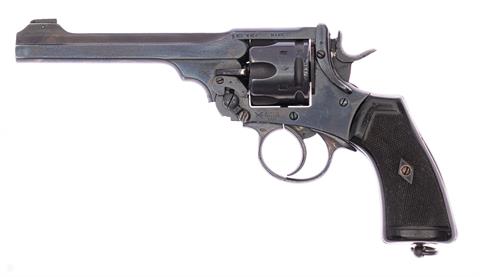 revolver Webley & Scott MK VI  cal. 455 Webley #227784 § B