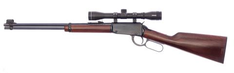 lever-action rifle Erma Mod. EG 712 cal. 22 long rifle #057755 § C (W 2394-22)
