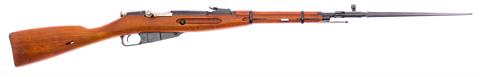 Repetiergewehr Mosin Nagant Karabiner M44 Fertigung Radom Kal. 7,62 x 54 R #AB01365 § C (W 2818-22)