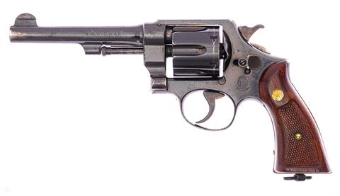 revolver Smith & Wesson M1917  cal. 45 Auto #193833 § B