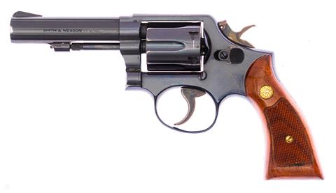 Revolver Smith & Wesson Mod. 10-6  Kal. 38 Special #D590252 § B