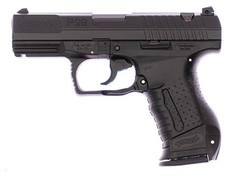 Pistole Walther P99 QA Kal. 9 mm Luger#FAF4546 § B (W 2530-22)