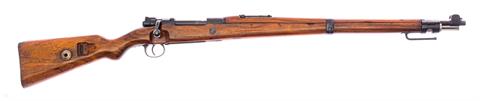bolt action rifle Mauser 98 Karabiner 98 manufacture Erfurt cal. 8 x 57 IS #8786 § C