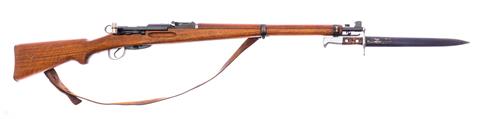 bolt action rifle Schmidt Rubin K31 Waffenfabrik Bern cal. 7,5 x 55 Swiss #802703 § C