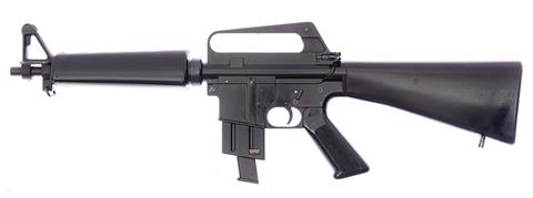 semi-auto rifle Armi Jäger AR-15  cal. 7,65 Browning #8785 § A (B)