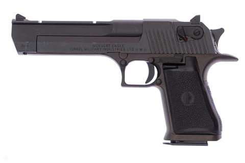 Pistol IMI Desert Eagle (Magnum Research)   cal. 50 AE serial #31201555 category § B