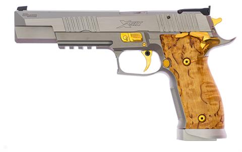 Pistole Sig Sauer P226 X-Six Scandic Kal. 9 mm Luger #71-226-022892 § B +ACC