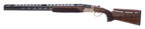 O/u shotgun Perazzi - Brescia MX2000   cal. 12/70 serial #147950 category § C