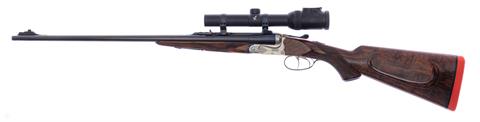 S/s double rifle Perugini & Visini - Brescia   cal. 9,3 x 74 R serial #3100 category § C
