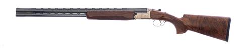 O/u shotgun Breda Pegaso   cal. 12/76 serial #B000709  category § C