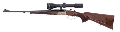 Single shot rifle Krieghoff Hubertus   cal. 6,5 x 57 R serial #1850 category § C