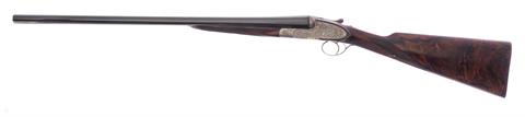 Sidelock-s/s shotgun Piotti - Brescia Mod. King 1  cal. 12/70 conversion barrel Kal. 12/70 serial #8532 & 0008P  category § C