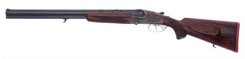 O/u combination gun Joh. Springer's Erben - Wien   cal. 5.6x52R & 20/70 serial #10645 category § C