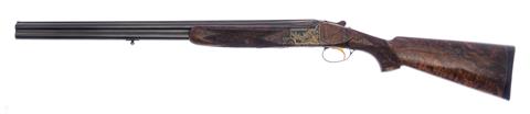 O/u shotgun FN Browning B25 Altmann   cal. 12/70 serial #96424S8  category § C