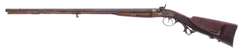 Percussion shotgun Joseph Contriner - Wien  cal. 17 mm serial #without number  category § unrestricted