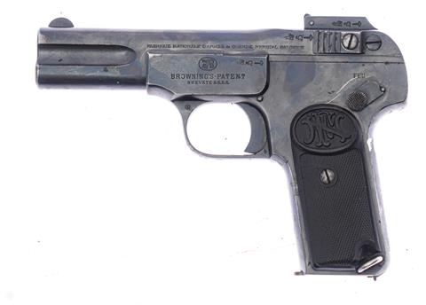 Pistol FN-Browning Mod. 1900 cal.  7,65 mm Browning #686070 §B