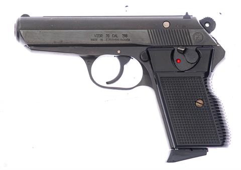 Pistole CZ VZOR 70 7.65mm Browning #424066 § B +ACC