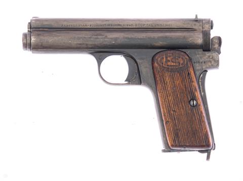 Pistol FEG Frommer Stop cal. 9 mm short / 380 Auto #40103 § B