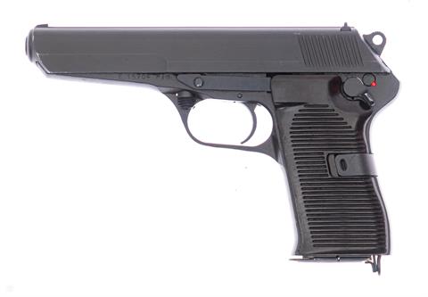 Pistol CZ VZ 52 Cal. 7.62 Tokarev #E15764 § B +ACC