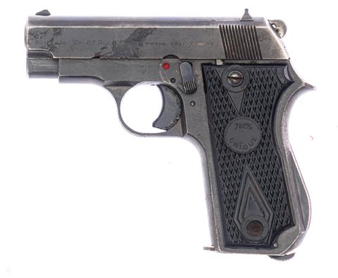 Pistol Unique model "Rr-51 Police" Cal. 7.65 Browning #645087 § B ***