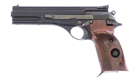 Pistol Beretta 76S  cal.  22 long rifle #B44415U §B +ACC (V35)