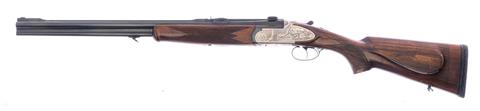 O/U combination gun Kettner - Cologne cal. 6.5 x 57 R & 12/70 #68936 § C (W 1657-20)