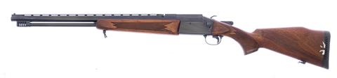 Hammer-O/U combination gun Tikka   cal.  5,6 x 50 R Mag. & 12/70 #62390 § C (W 1714-20)