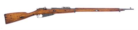 Bolt action rifle Mosin Nagant Finland M1891 Cal. 7.62x54 R #25846 § C (W 3625-22)