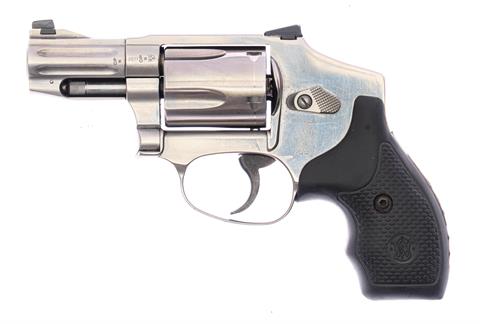 Revolver Smith & Wesson 640-1 Pro Series cal.  357  Magnum #DDX9489 § B (W 3838-22)