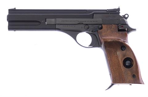 Pistol Beretta Mod. 76 Cal. 22 long rifle #A0426U § B (W 3591-22)