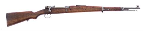 Repetiergewehr Mauser 98/32 "Peru"  Kal. 7,65 x 53 Arg. #04690 § C ***