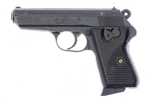 Pistol CZ VZOR 70 Cal. 7.65 Browning #C57849 § B ***