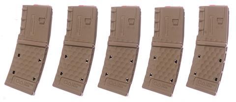 Magazine Oberland Arms for AR15 bundle of 5 pieces ***