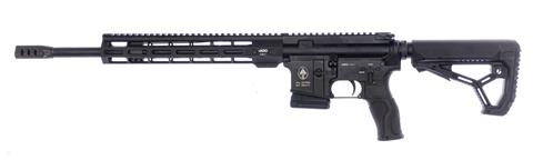 semi-auto rifle ADC AR15 M5 PLUS cal. 223Rem. #JSEH-011 § B +ACC***