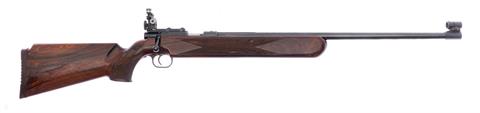 single shot bolt action rifle Anschütz Mod. 54 Match cal. 22 long rifle #15534 § C (W 2344-22)