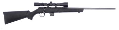 bolt action rifle Marlin Mod. XT-17 cal. 17 HMR #MM25414E § C (W 2446-22)