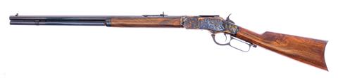 lever action rifle Navy Arms Mod. Winchester 73 Sporting Rifle cal. 44-40 Win. #26096 § C