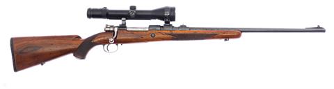 bolt action rifle FN Mauser 98 cal. 375 H&H Mag. #B5963 § C