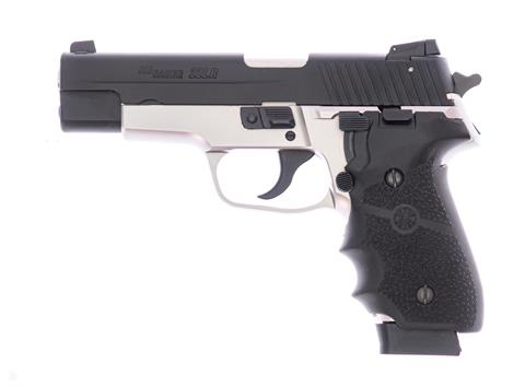 pistol Sig Sauer 22LR cal. 22 long rifle #AM129816 § B +ACC