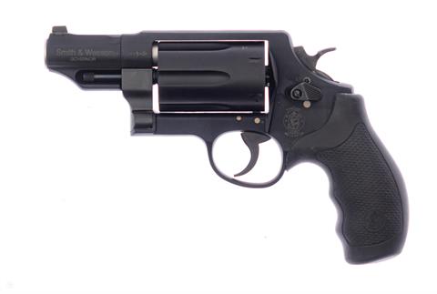 Revolver Smith & Wesson Governor Kal. 45 Auto / Kal. 45 Colt / Kal. 410 # CWA0734 § B + ACC