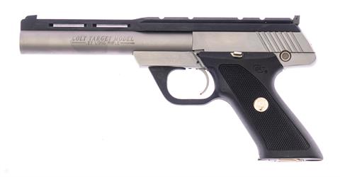 pistol Colt Target Model cal. 22 long rifle #TM10219 §B + ACC